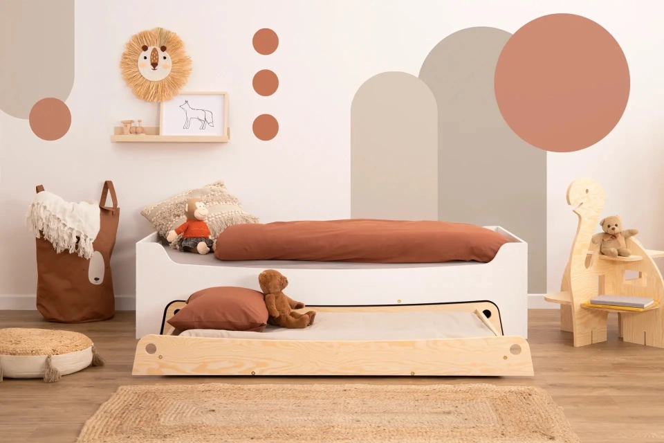 Kinderbetten 80x160 – Vorteile und Einsatzmöglichkeiten